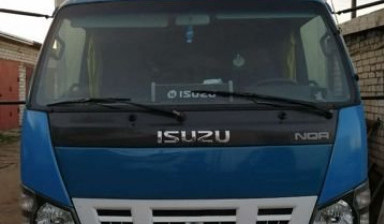 Продам isuzu nqr 75 рефрежератор, изотерм