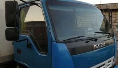 Продам isuzu nqr 75 рефрежератор, изотерм