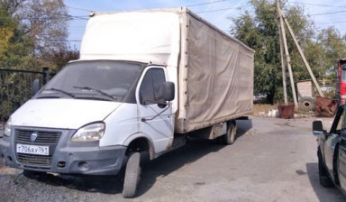 Газ Газель 2005г. 6.7 метр