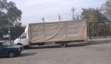 Газ Газель 2005г. 6.7 метр