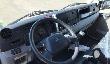 Тентованный fuso canter TF