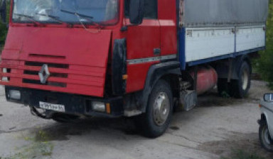 Рено Мажор 340 грузовик бортовой