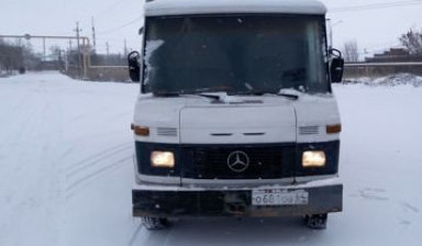 Мерседес 508D