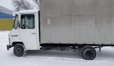 Мерседес 508D