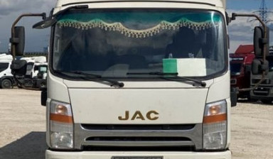 Грузовик JAC N120 мк 8931
