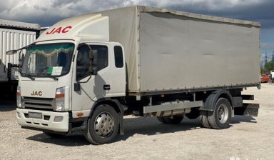 Грузовик JAC N120 мк 8931