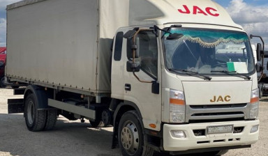Грузовик JAC N120 мк 8931