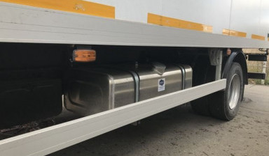Mitsubishi fuso canter