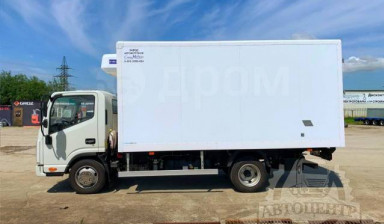 JAC N56 в Южно-Сахалинске