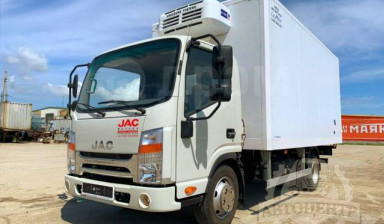 JAC N56 в Южно-Сахалинске