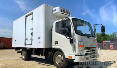 JAC N56 в Южно-Сахалинске