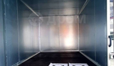 Новый Автомобиль ГАЗ 3302 изотерма в Южно-Сахалинс