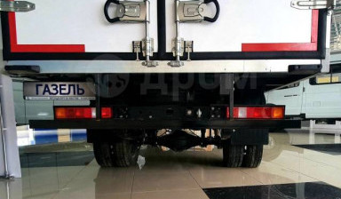 Новый Автомобиль ГАЗ 3302 изотерма в Южно-Сахалинс