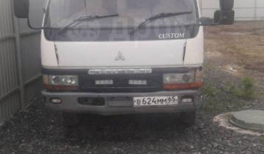 Продам canter бортовой в Южно-Сахалинске