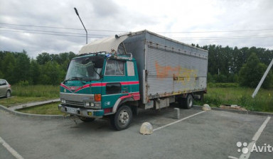 Hino Ranger