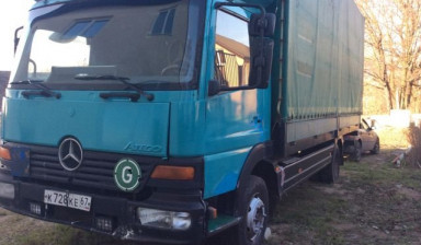 Mersedes Atego 815