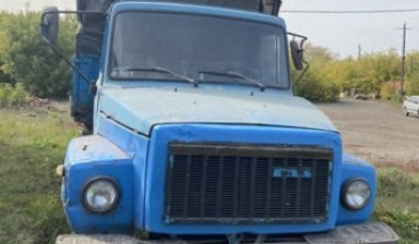 Газ 3307