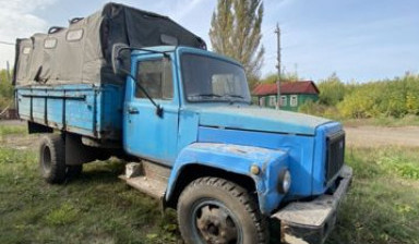 Газ 3307