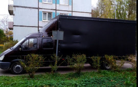 Перевозки грузов межгород