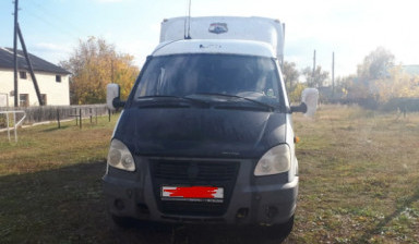 ГАЗ ГАЗель (33023/330273) Фермер