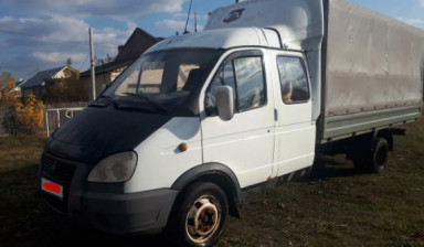 ГАЗ ГАЗель (33023/330273) Фермер