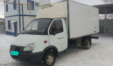 ГАЗ ГАЗель (3302)