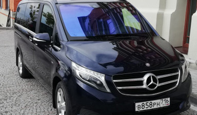 Трансфер, аренда Mерседес V 220