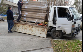Грузоперевозки по Амурской области, регионам.