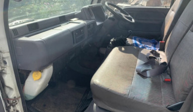 Nissan Atlas