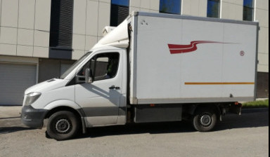 Mercedes-Benz Sprinter Classic
