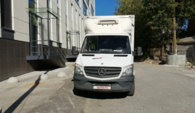 Mercedes-Benz Sprinter Classic
