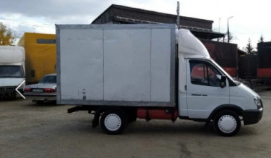 ГАЗ ГАЗель (3302)