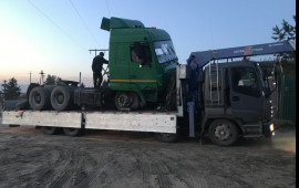 Услуги Воровайки ( манипулятора ) до 14 тон