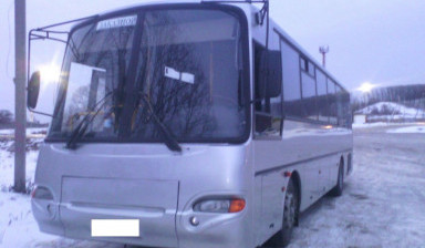 Аренда автобуса. Заказать автобус в Хабаровске.
