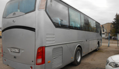 Автобус Туристический YUTONG ZK6119HA