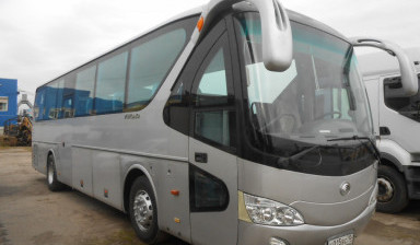 Автобус Туристический YUTONG ZK6119HA
