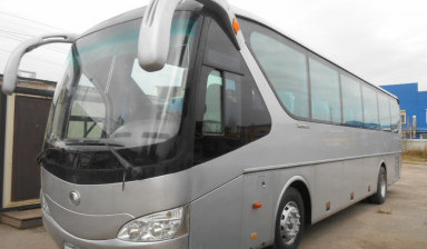 Автобус Туристический YUTONG ZK6119HA