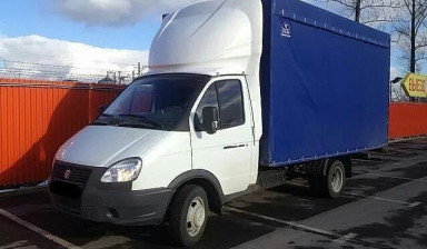 Грузоперевозки по Казани и России