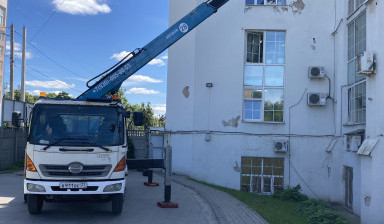 Автовышка аренда в Иваново и области. в Иваново