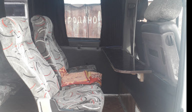 Пассажирские перевозки. Заказной минивэн аренда.