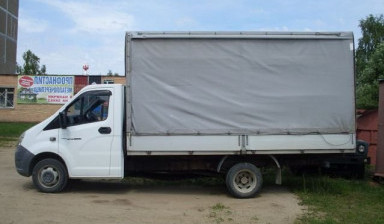 Газель грузоперевозки. Грузовое такси. Грузчики. в Калуге