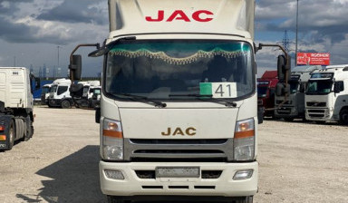 JAC N120 Фургон
