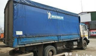 Продам или обменяю на легковой автомобиль Маз 5336