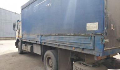 Продам или обменяю на легковой автомобиль Маз 5336