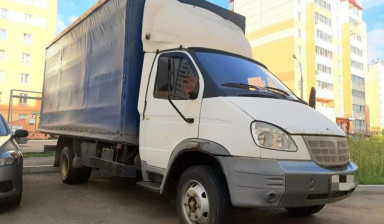 Газ 2834 LH (валдай)