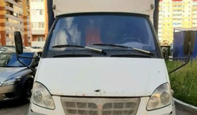 Газ 2834 LH (валдай)