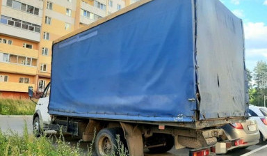 Газ 2834 LH (валдай)
