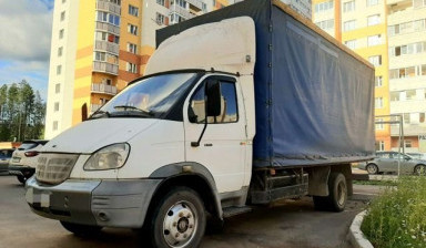 Газ 2834 LH (валдай)