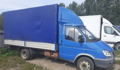 Газель бортовая