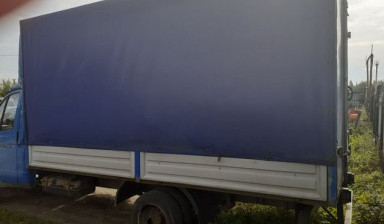 Газель бортовая